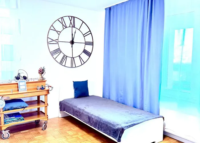 Welcometomessepremium Three Bedroom Apartment